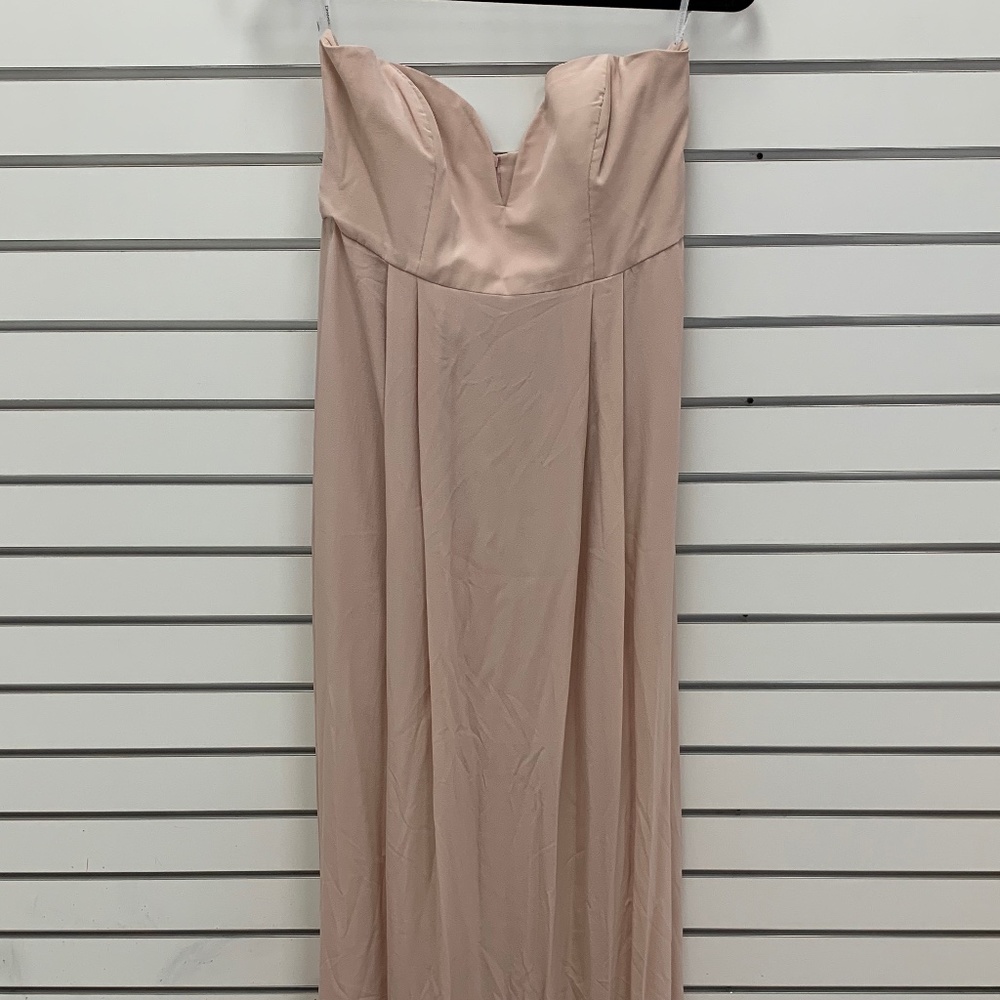 Zimmermann Gown with Sweetheart Neckline
